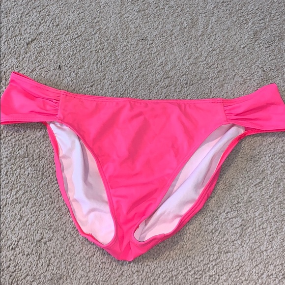 PINK Victoria's Secret Other - Pink bathing suit bottoms